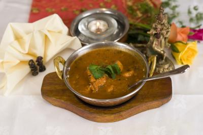 Vegetable Curry