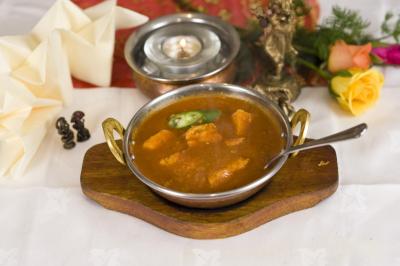 Vegetable Madras