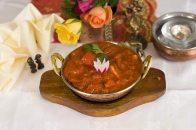 Vegetable Rogan