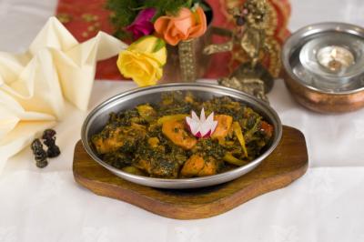 Vegetable Sagwala