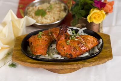 Tandoori Chicken