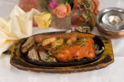 Gurkha Mixed Grill