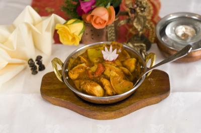 Dopiaza Dishes