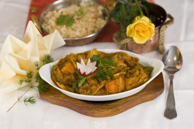 Jalfrezi Dishes